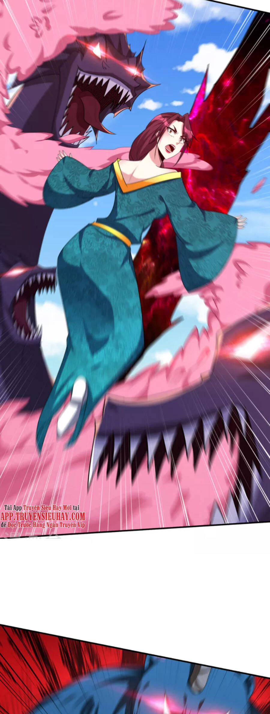 Yêu Giả Vi Vương Chapter 309 - 19