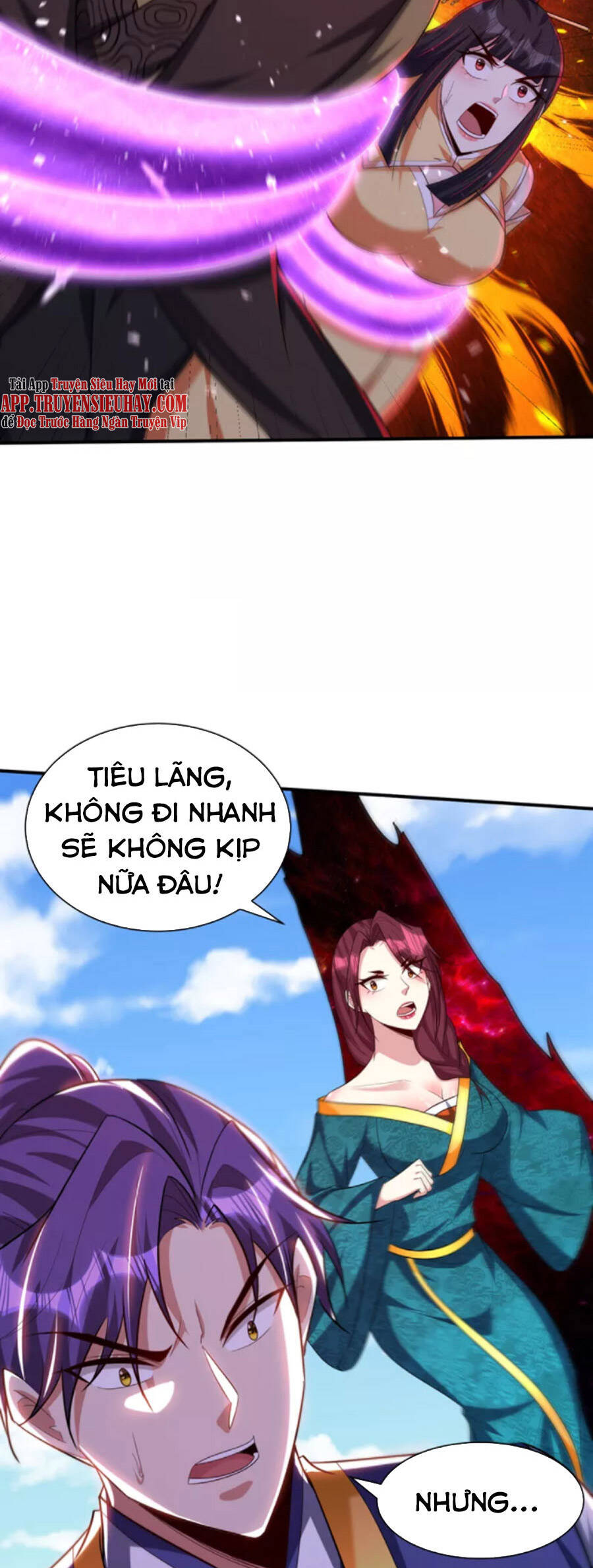 Yêu Giả Vi Vương Chapter 309 - 21