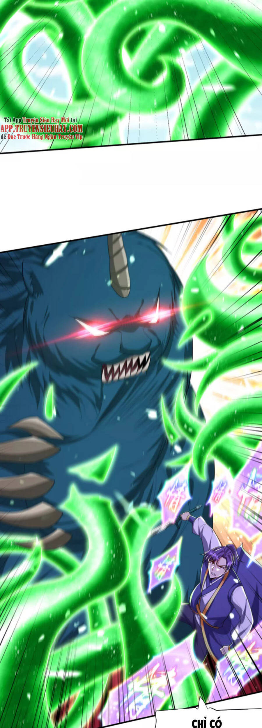 Yêu Giả Vi Vương Chapter 310 - 21