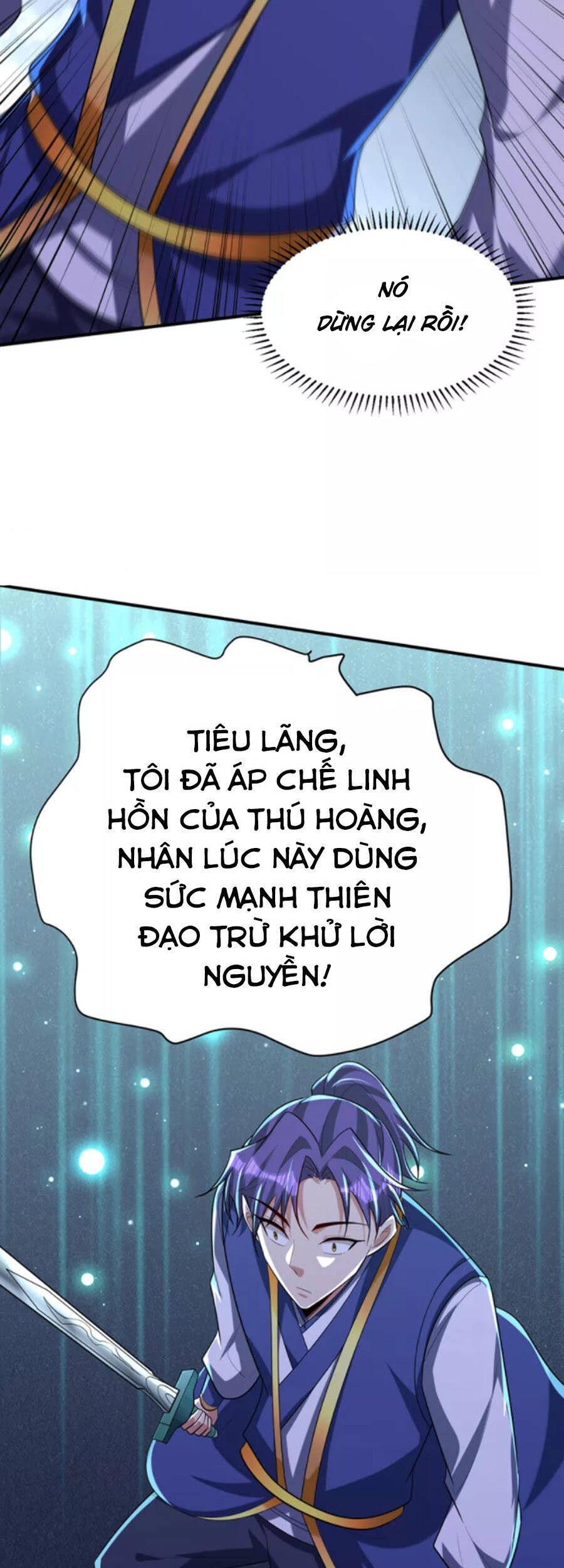Yêu Giả Vi Vương Chapter 310 - 25