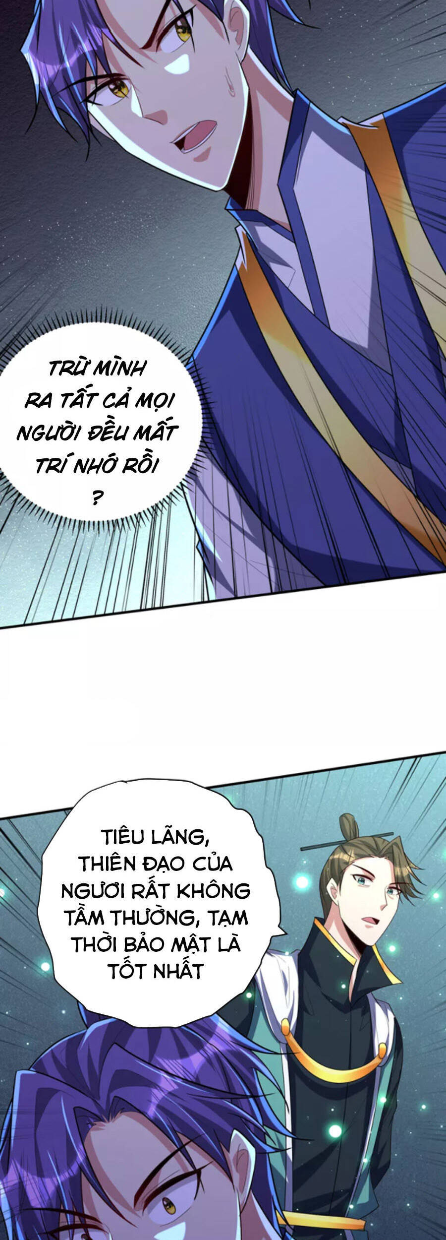 Yêu Giả Vi Vương Chapter 310 - 41