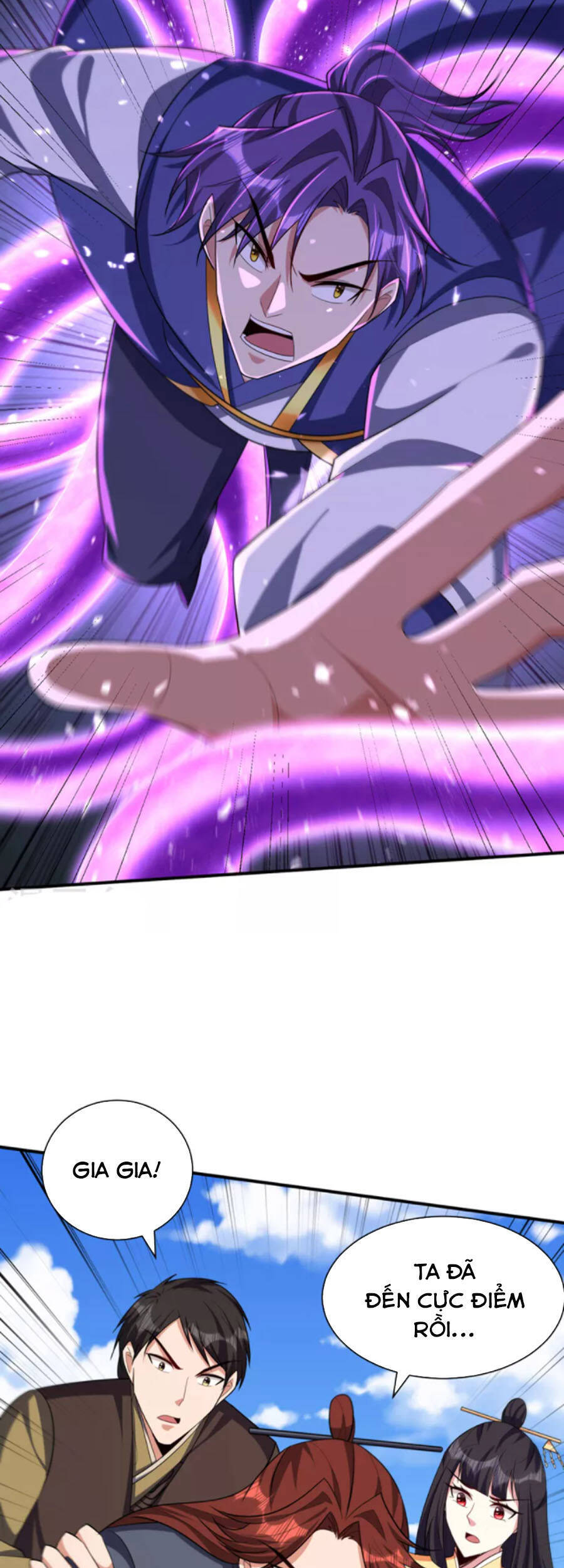 Yêu Giả Vi Vương Chapter 310 - 9