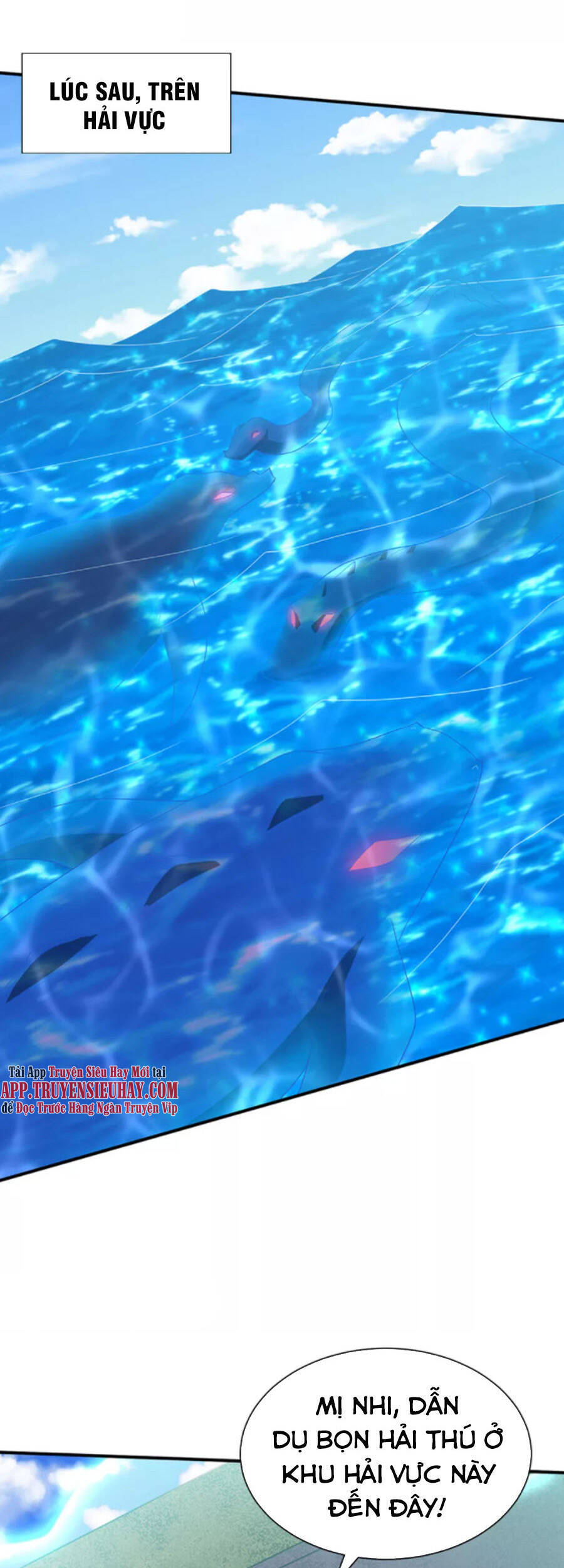 Yêu Giả Vi Vương Chapter 311 - 11