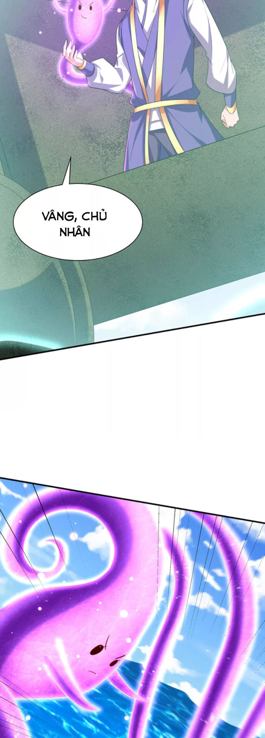 Yêu Giả Vi Vương Chapter 311 - 13