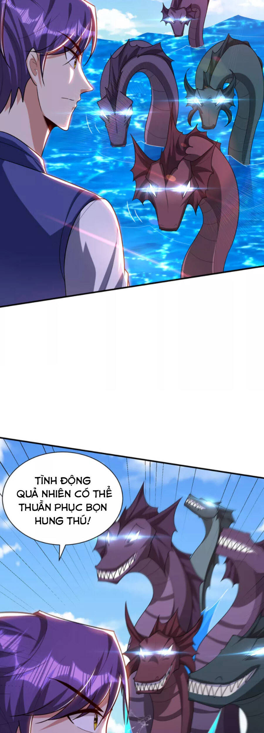 Yêu Giả Vi Vương Chapter 311 - 23