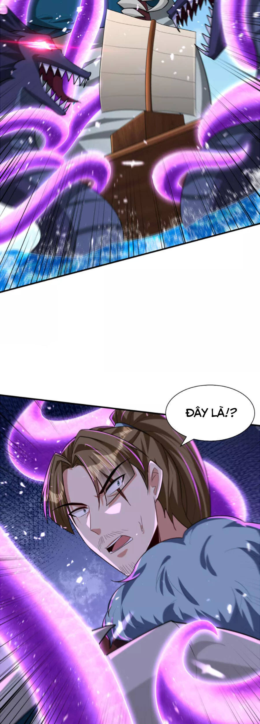 Yêu Giả Vi Vương Chapter 311 - 41