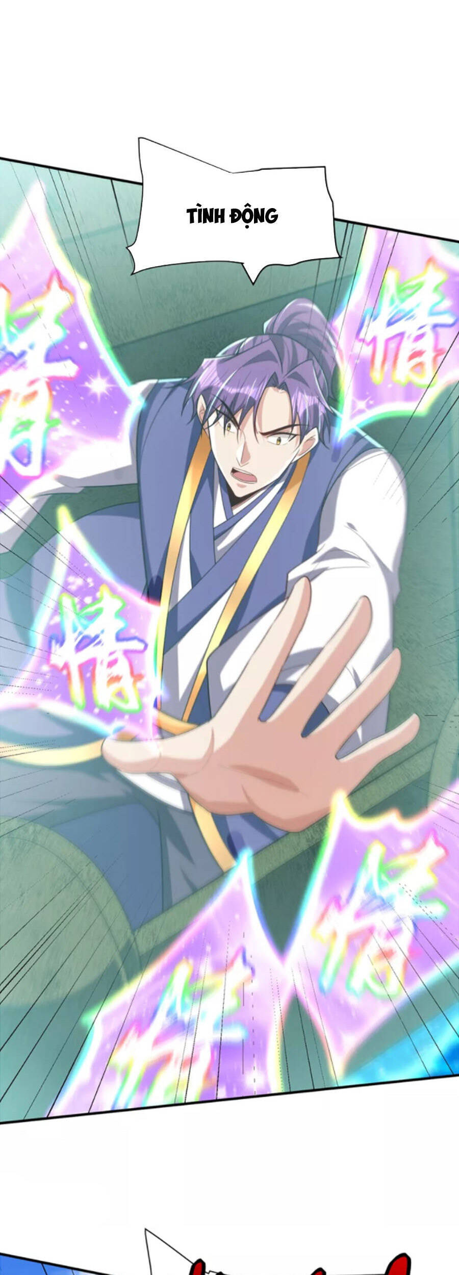 Yêu Giả Vi Vương Chapter 311 - 43