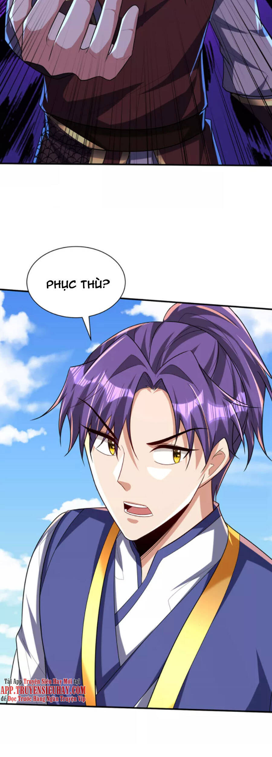 Yêu Giả Vi Vương Chapter 312 - 13