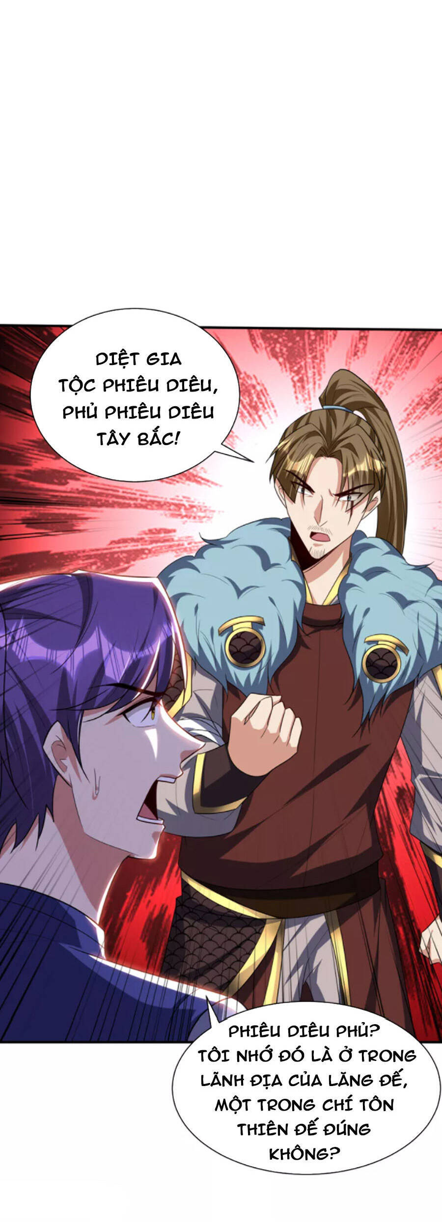 Yêu Giả Vi Vương Chapter 312 - 15