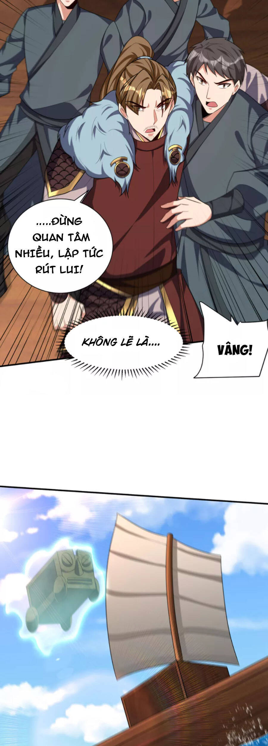 Yêu Giả Vi Vương Chapter 312 - 3