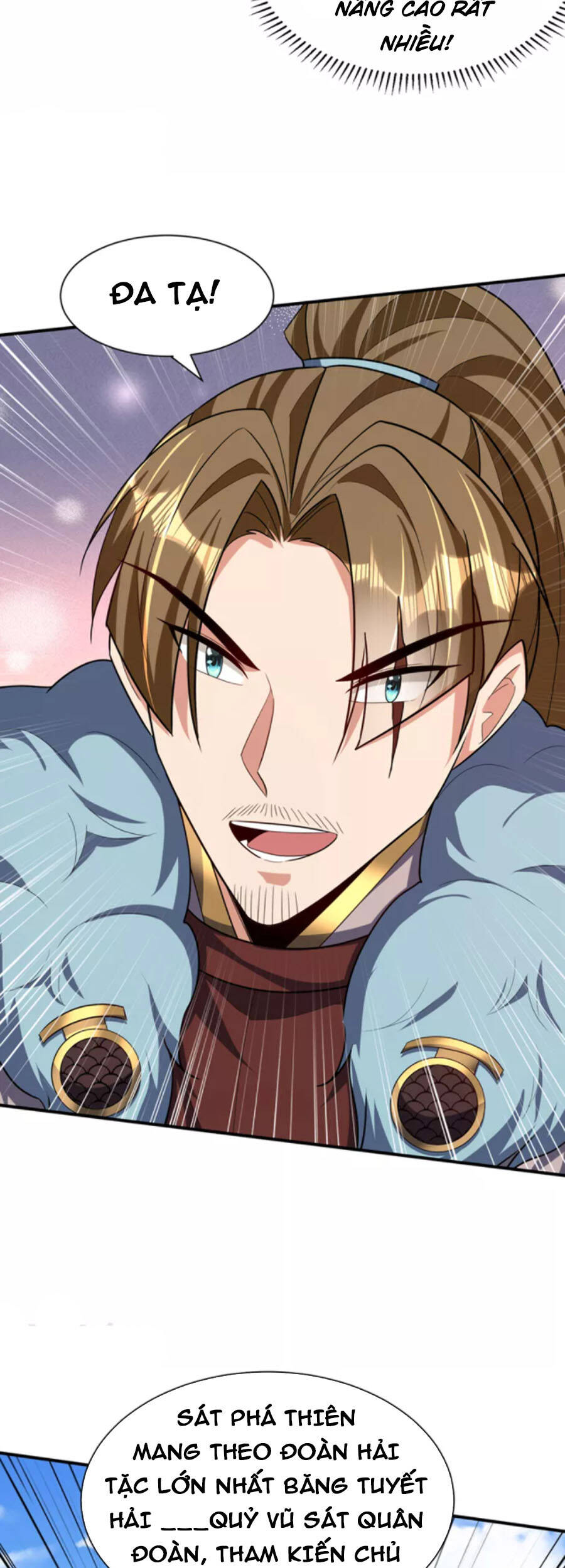 Yêu Giả Vi Vương Chapter 312 - 21