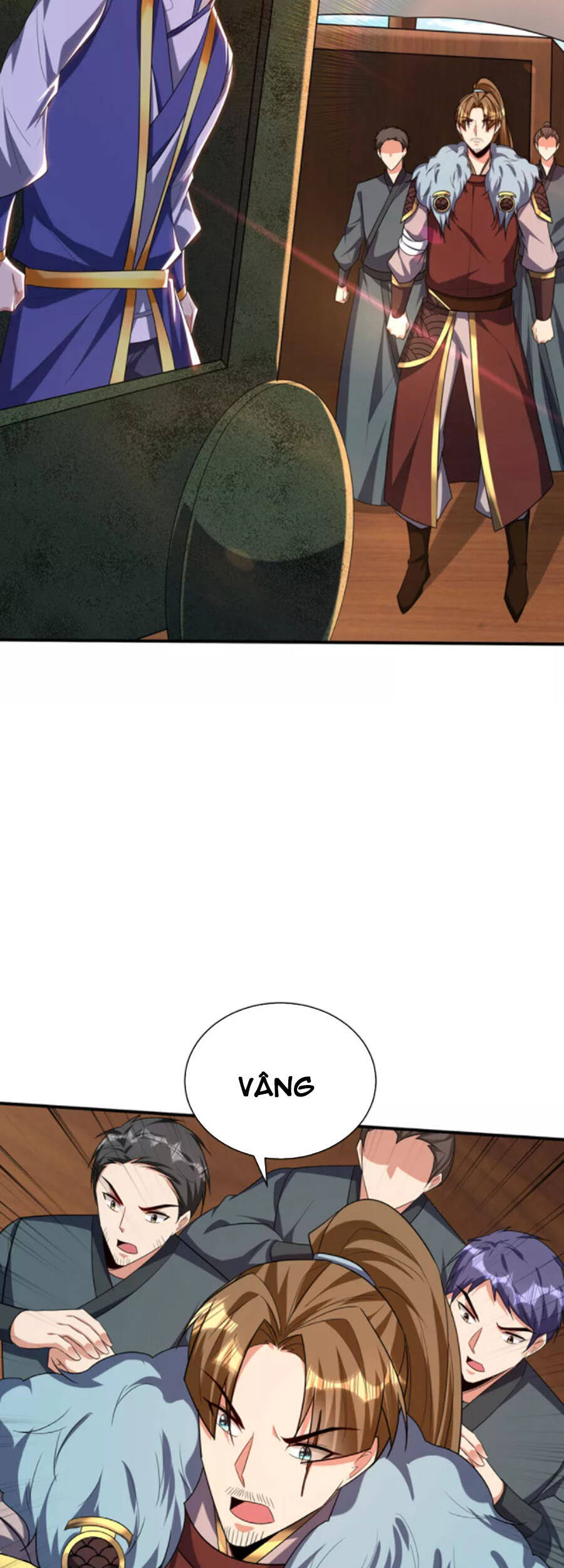 Yêu Giả Vi Vương Chapter 312 - 23