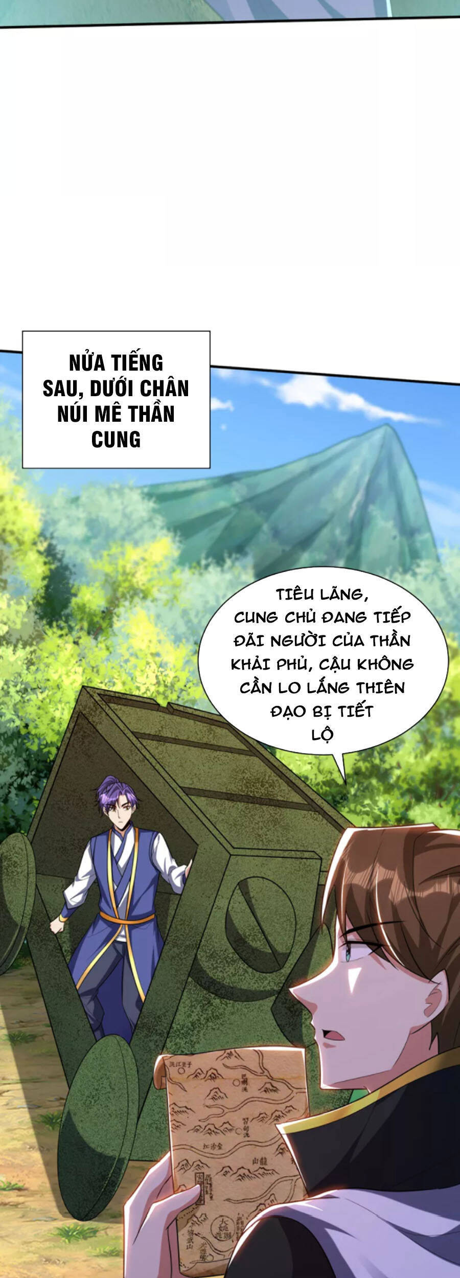 Yêu Giả Vi Vương Chapter 312 - 25