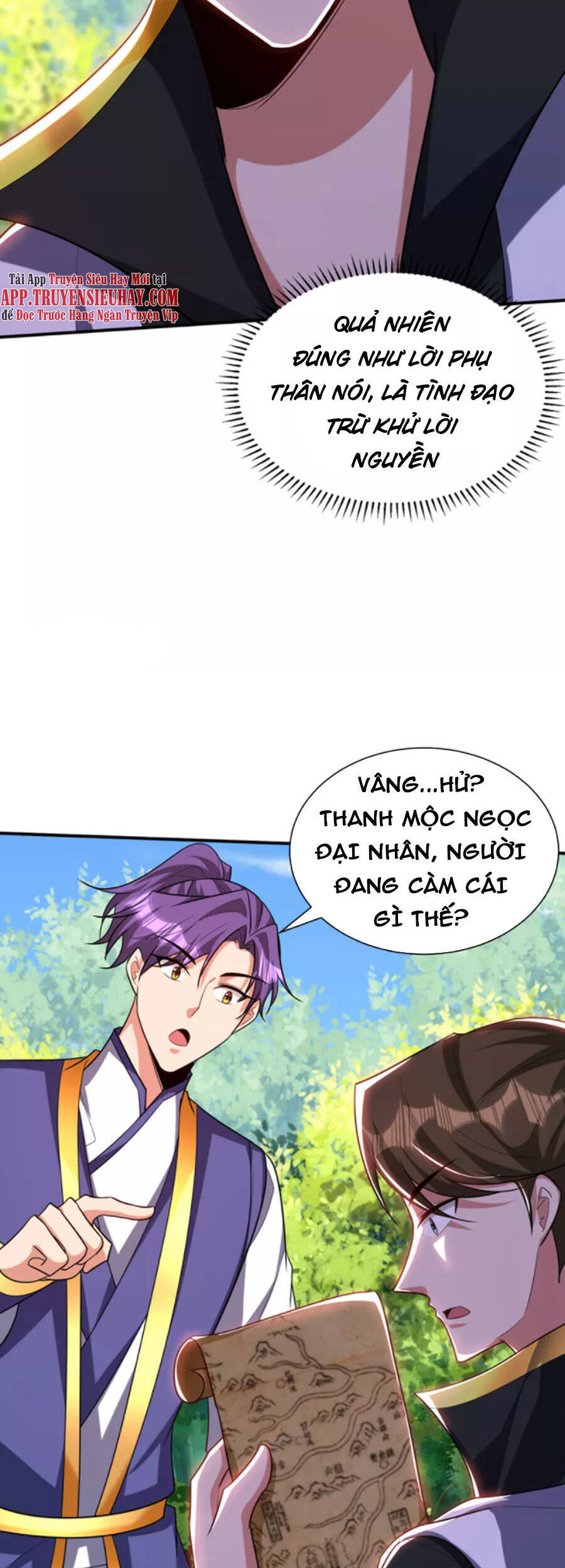 Yêu Giả Vi Vương Chapter 312 - 29