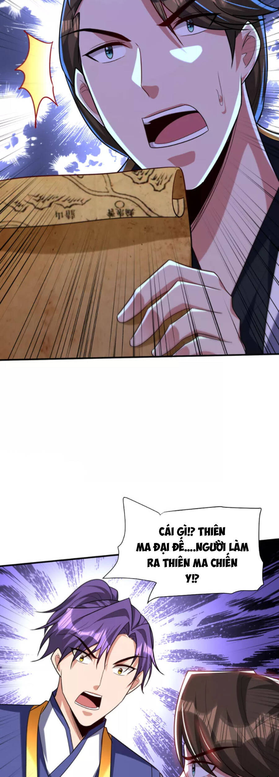Yêu Giả Vi Vương Chapter 312 - 33