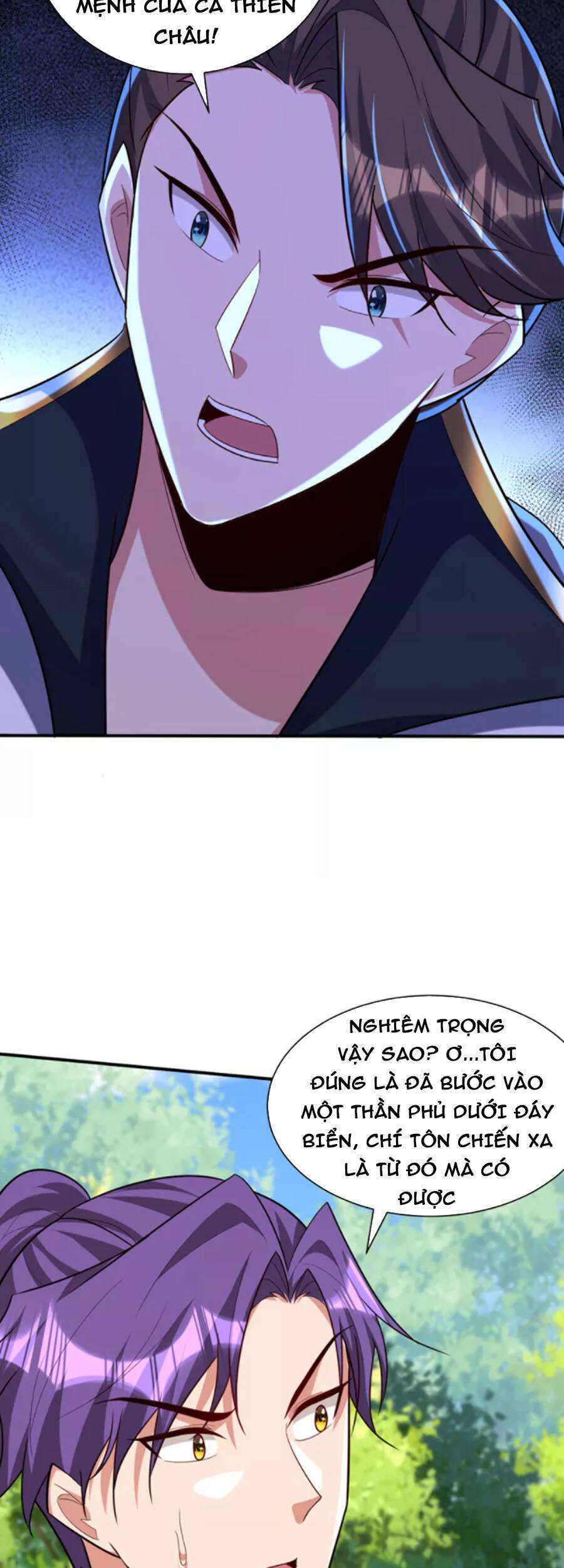 Yêu Giả Vi Vương Chapter 312 - 39