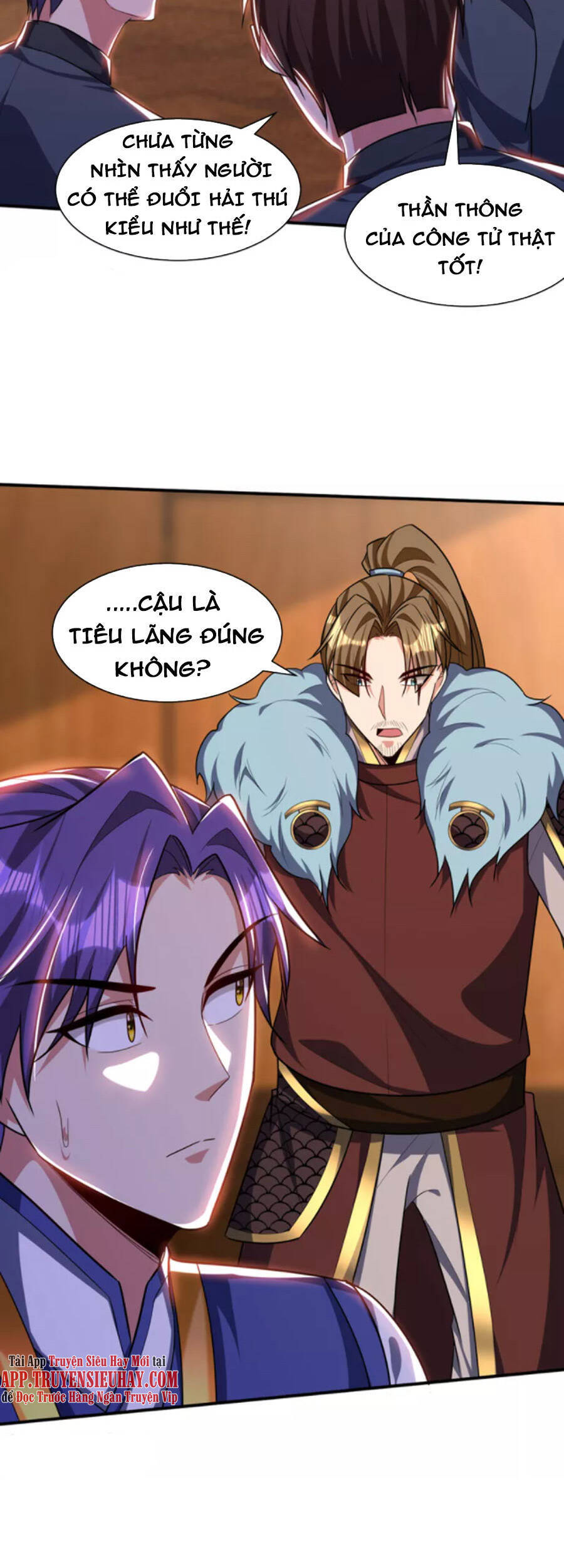 Yêu Giả Vi Vương Chapter 312 - 7