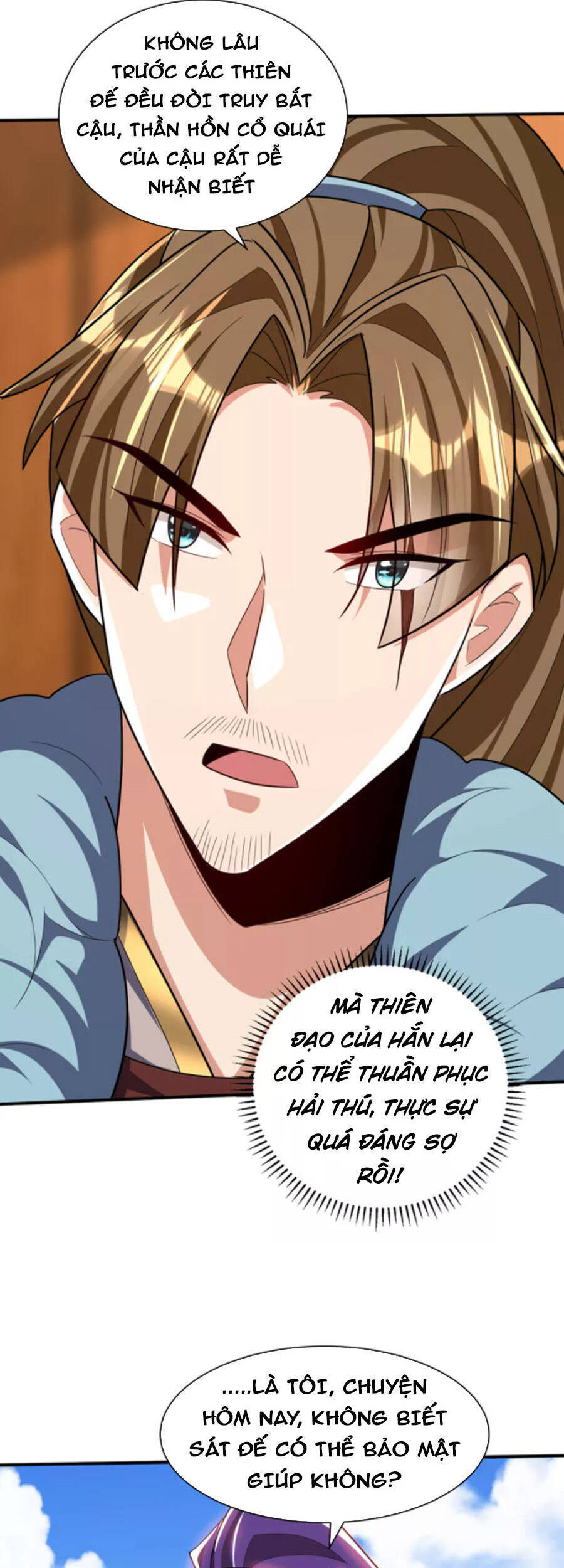 Yêu Giả Vi Vương Chapter 312 - 9