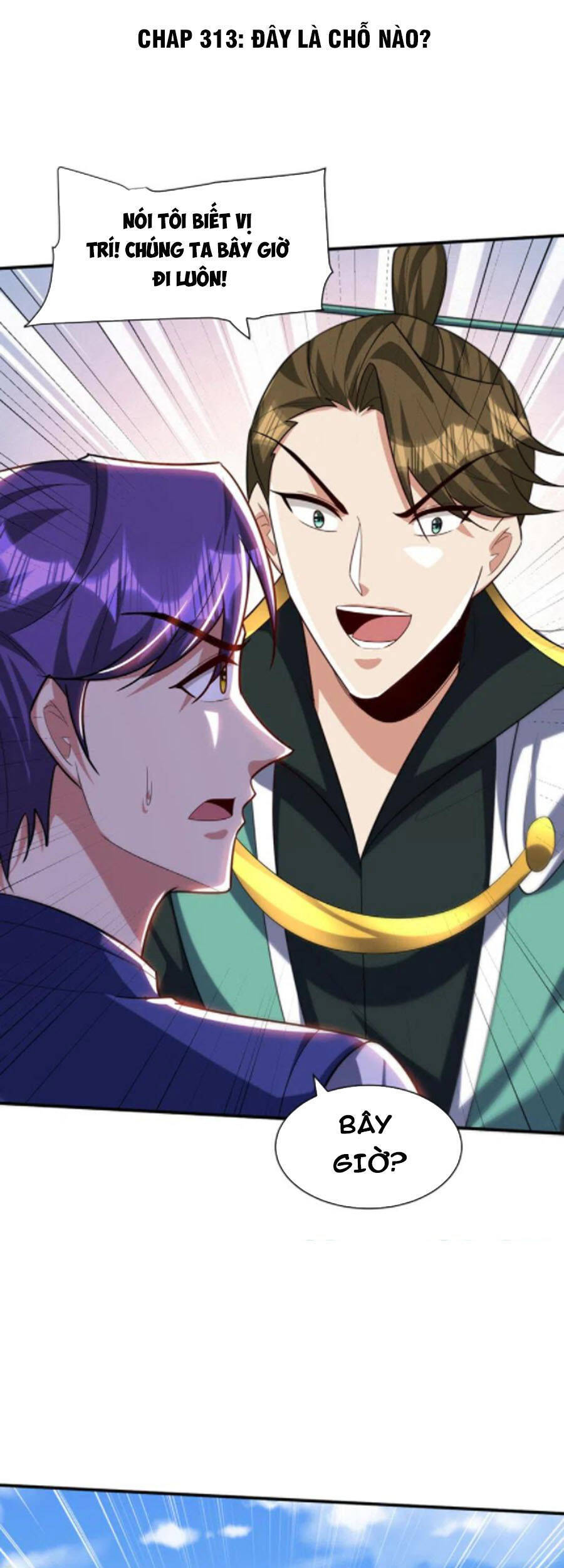 Yêu Giả Vi Vương Chapter 313 - 1