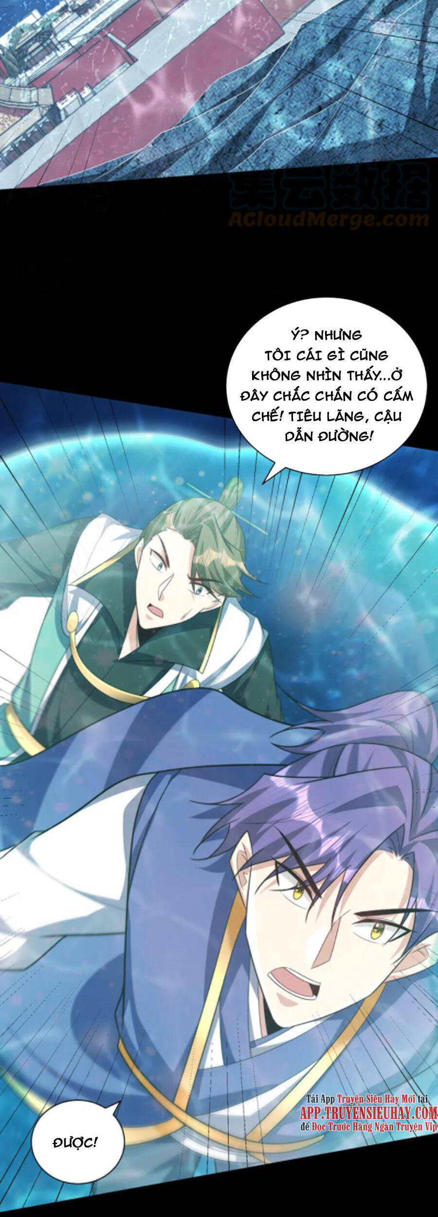 Yêu Giả Vi Vương Chapter 313 - 11