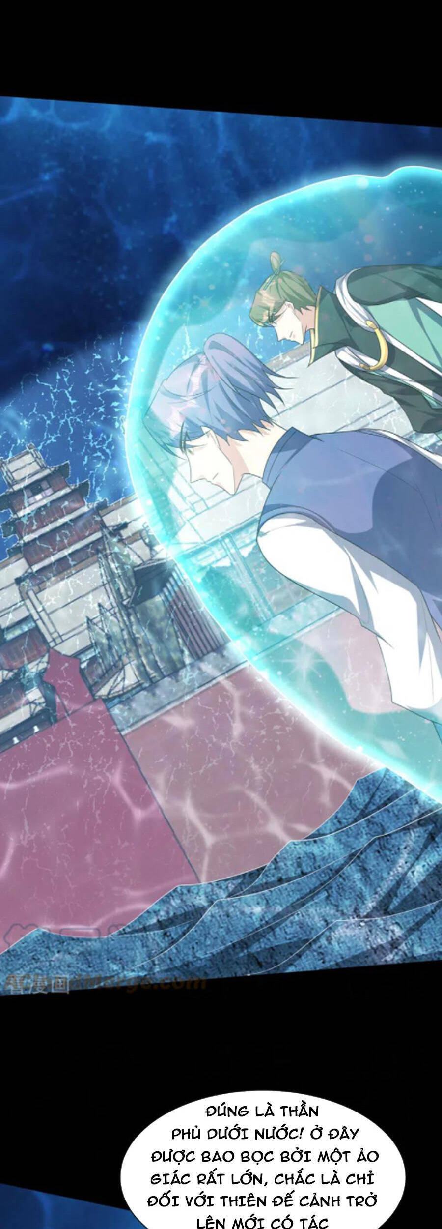 Yêu Giả Vi Vương Chapter 313 - 13