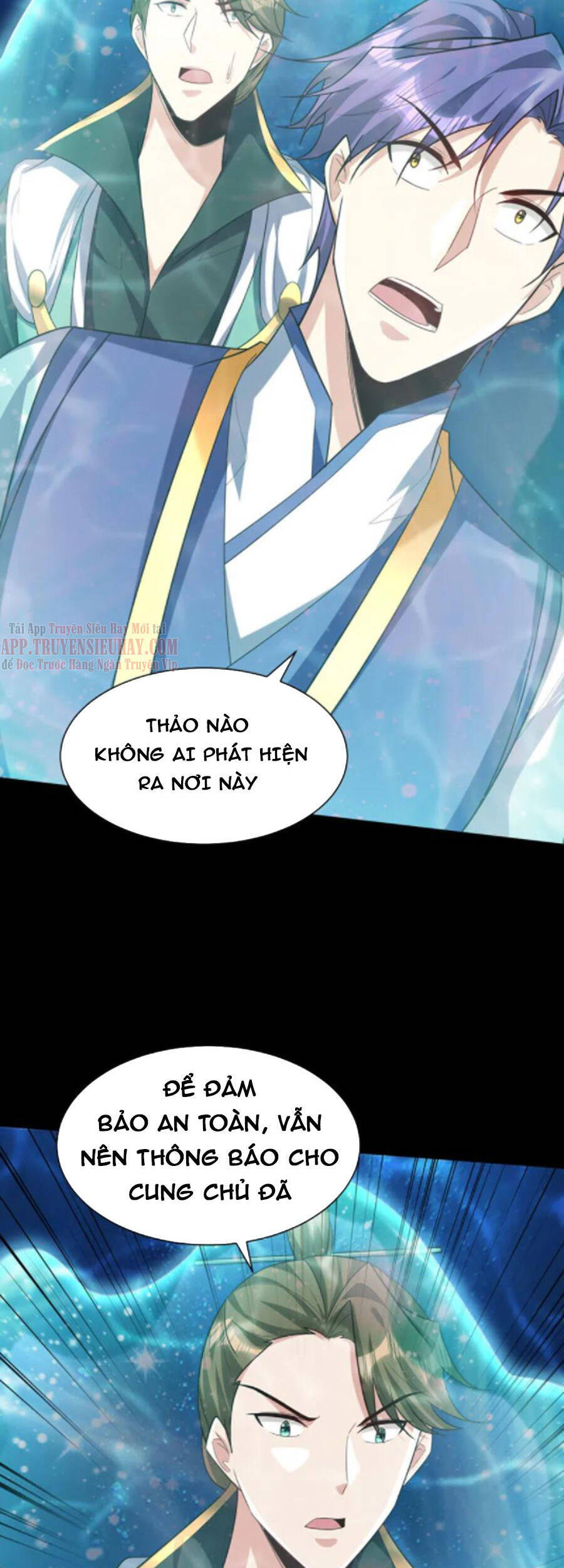 Yêu Giả Vi Vương Chapter 313 - 15