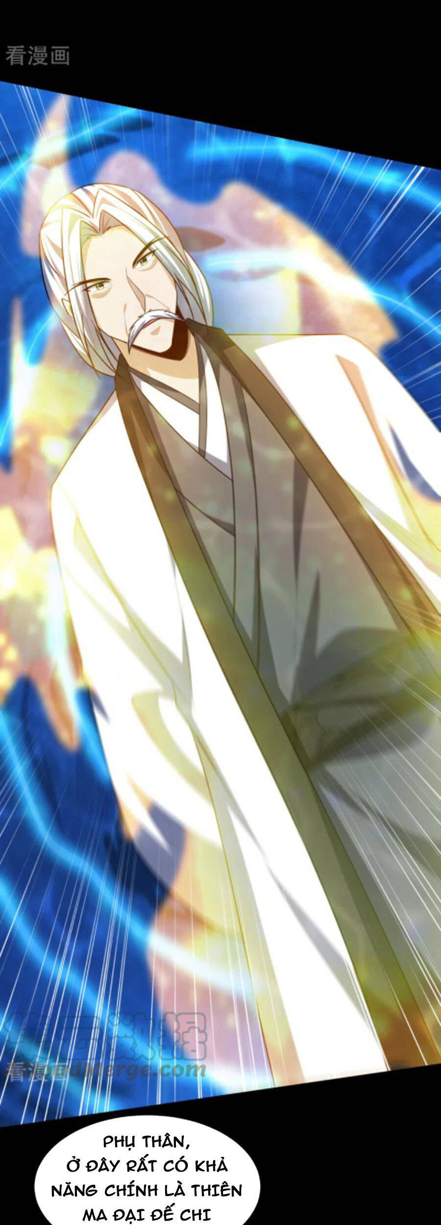 Yêu Giả Vi Vương Chapter 313 - 19