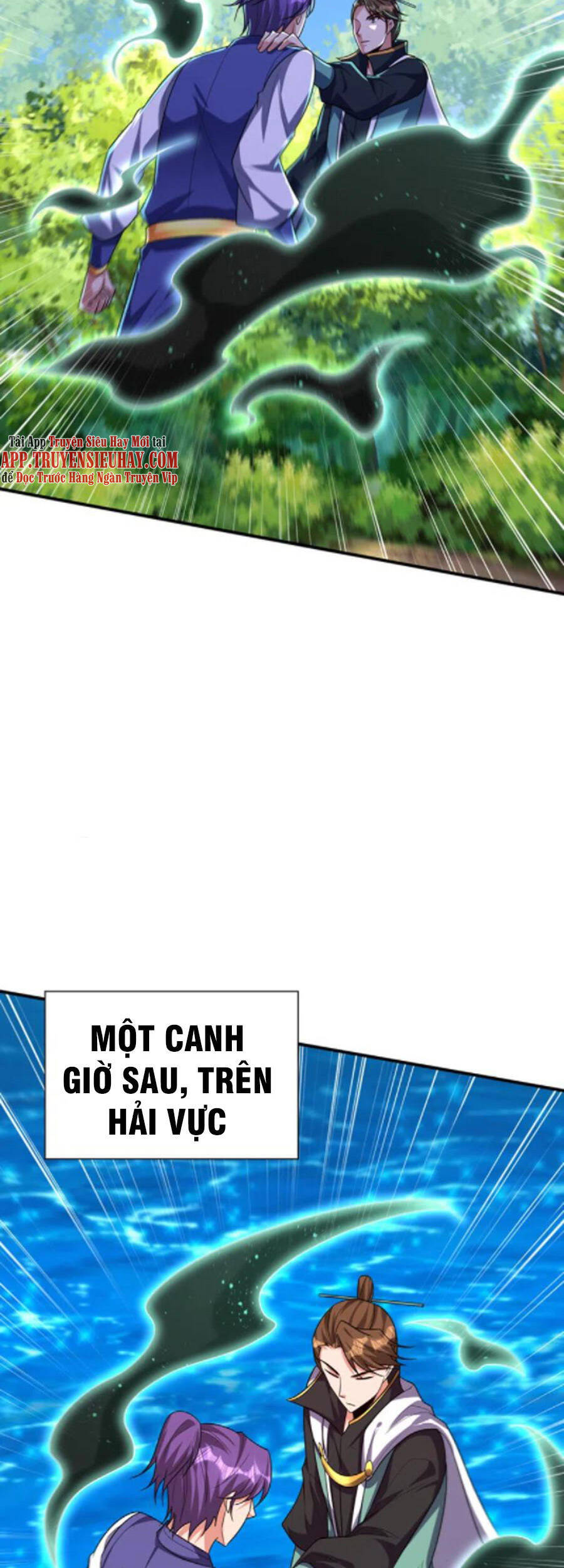 Yêu Giả Vi Vương Chapter 313 - 3