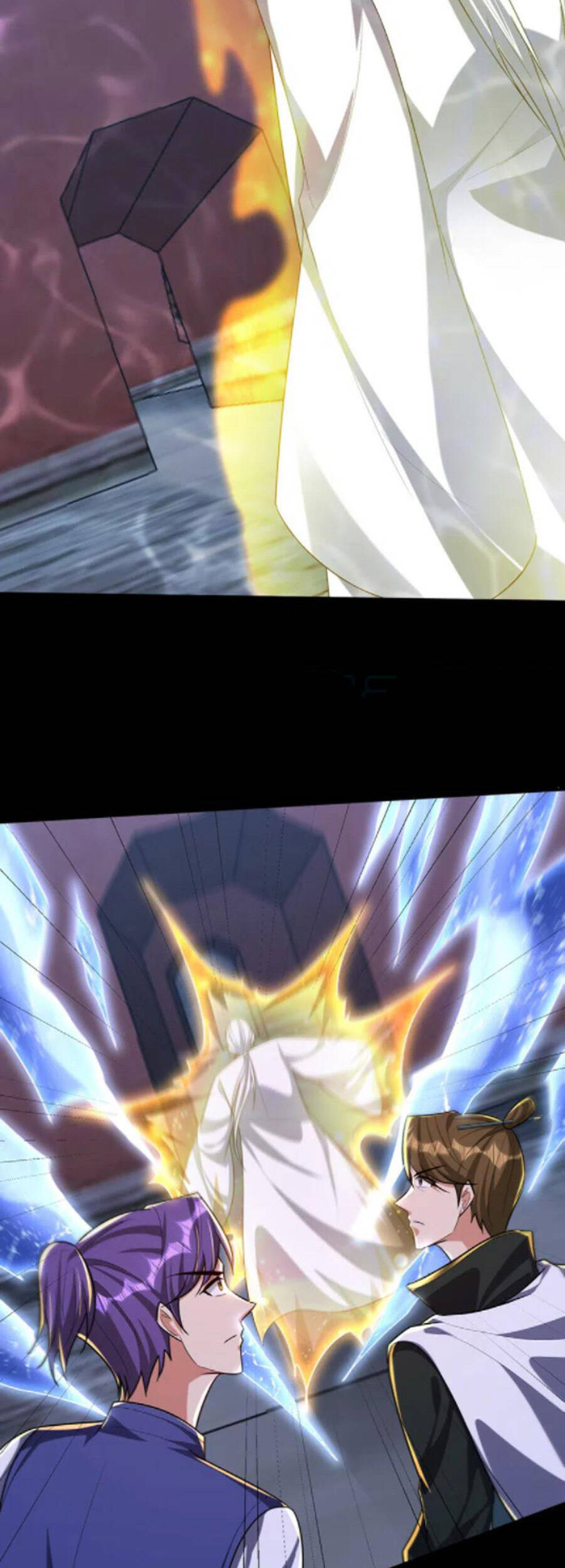 Yêu Giả Vi Vương Chapter 313 - 23