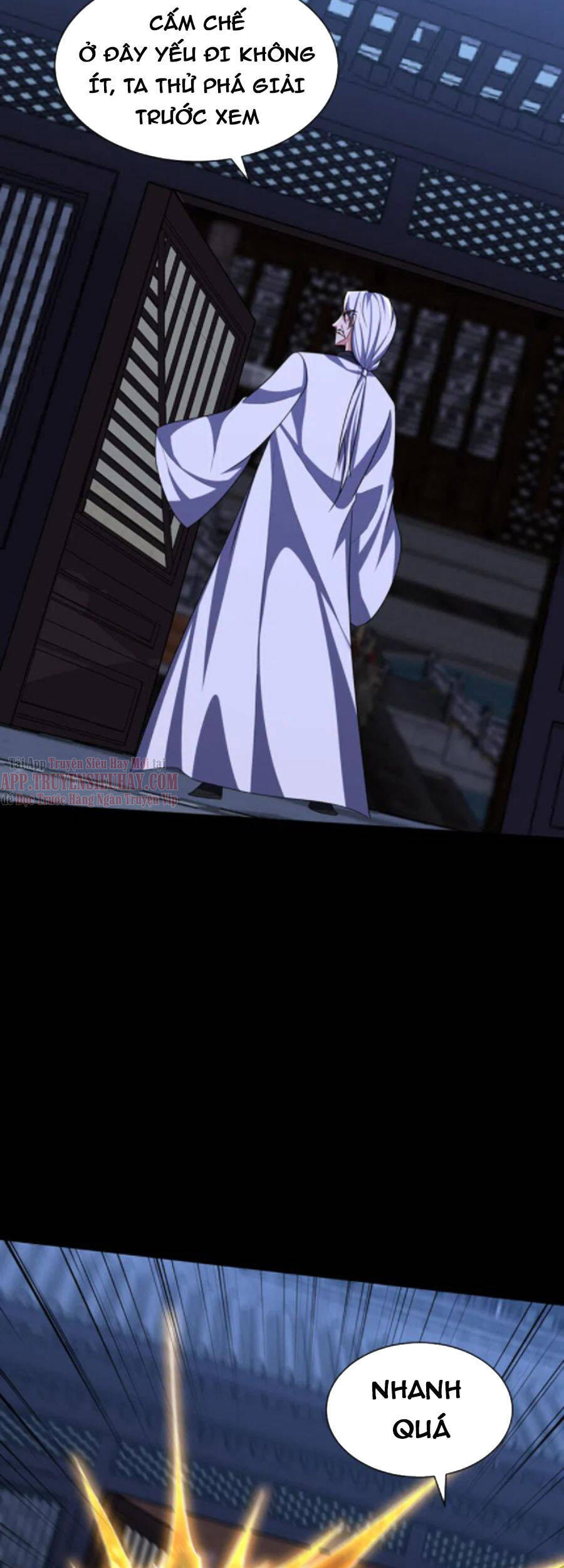 Yêu Giả Vi Vương Chapter 313 - 27