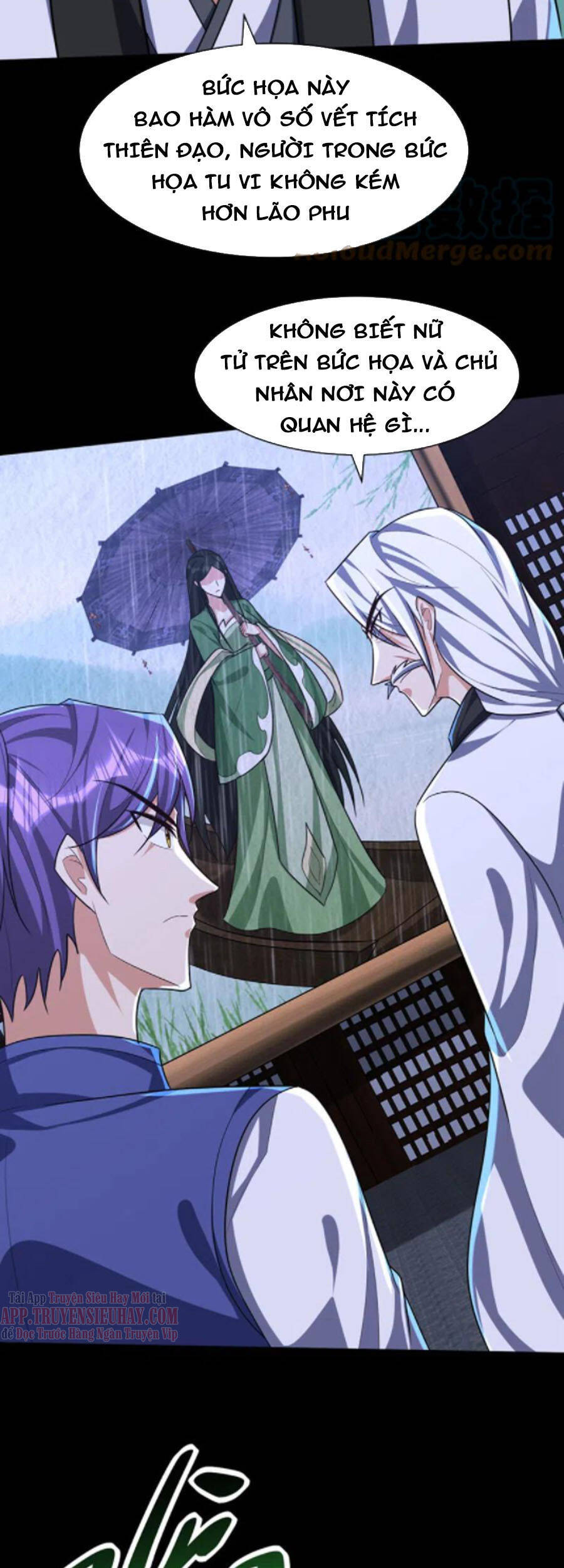 Yêu Giả Vi Vương Chapter 313 - 37