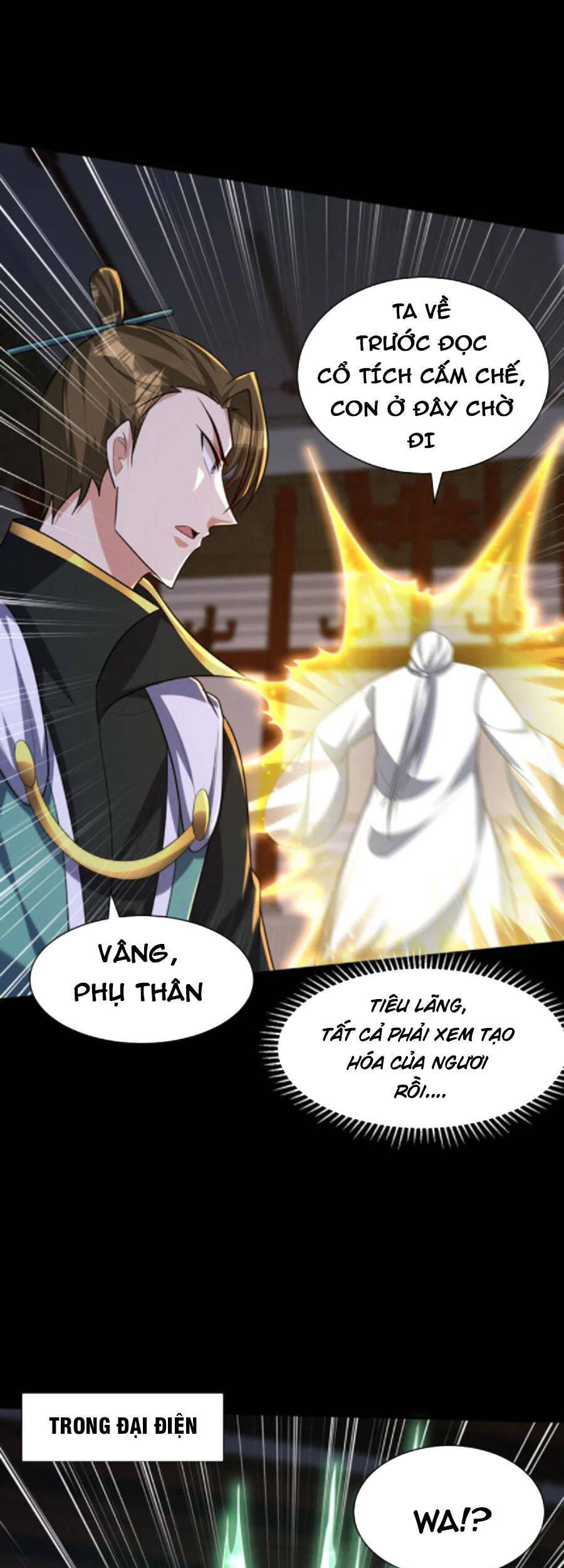 Yêu Giả Vi Vương Chapter 313 - 45