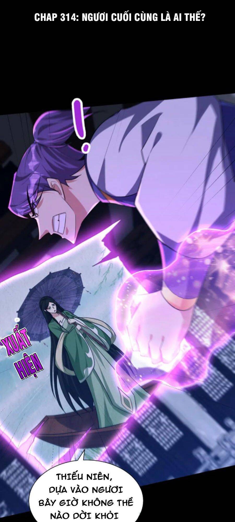 Yêu Giả Vi Vương Chapter 314 - 1