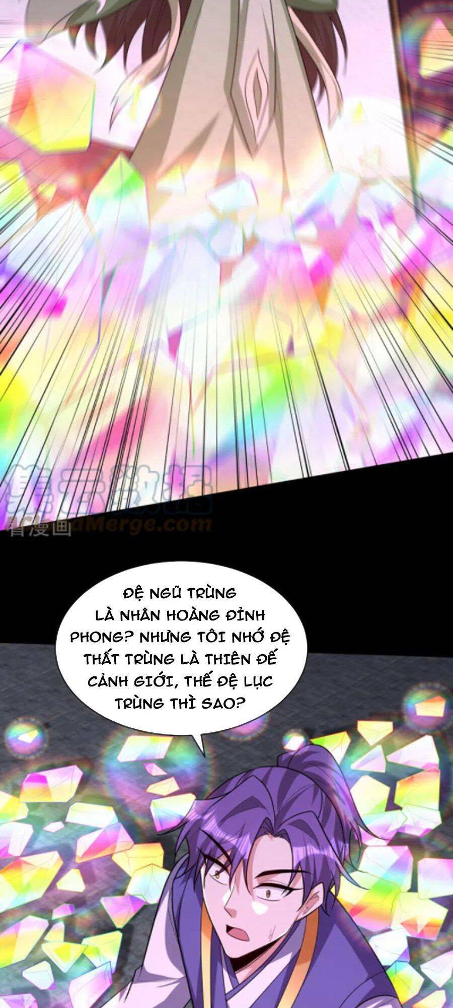 Yêu Giả Vi Vương Chapter 314 - 11