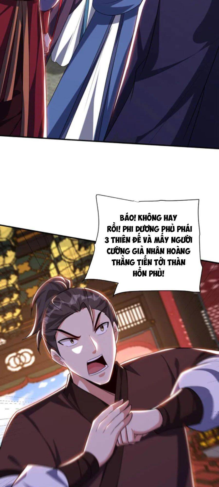 Yêu Giả Vi Vương Chapter 314 - 19