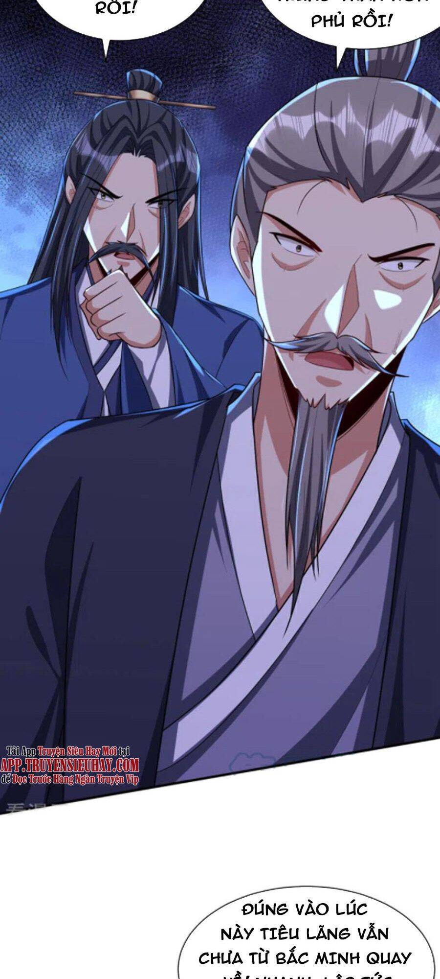 Yêu Giả Vi Vương Chapter 314 - 23