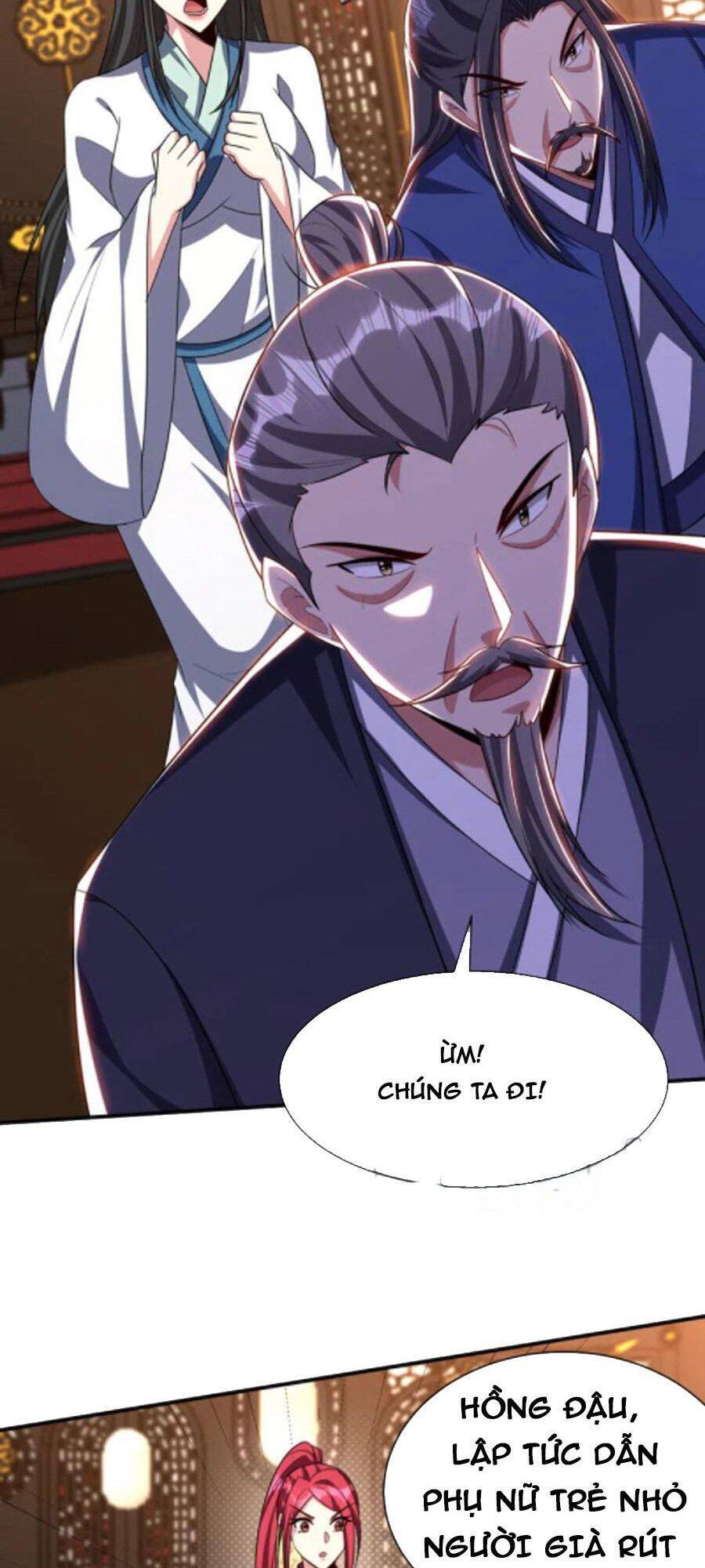 Yêu Giả Vi Vương Chapter 314 - 27