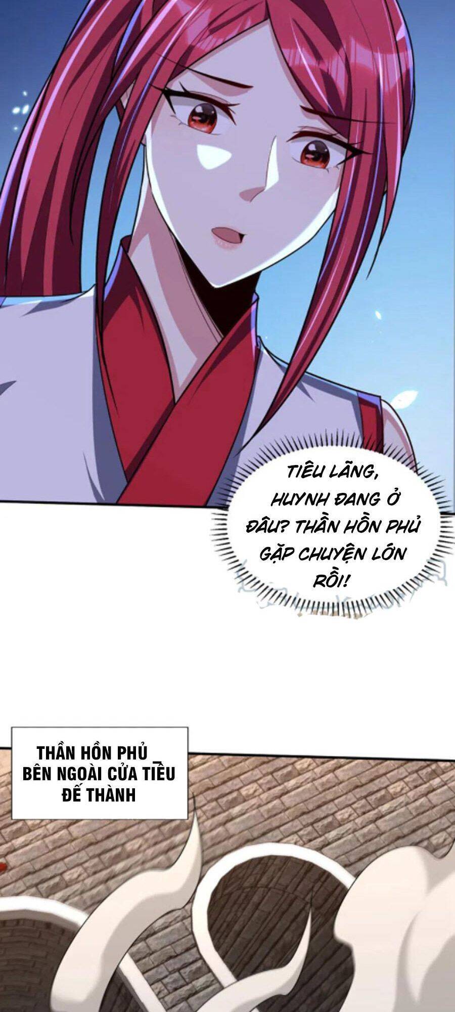 Yêu Giả Vi Vương Chapter 314 - 31