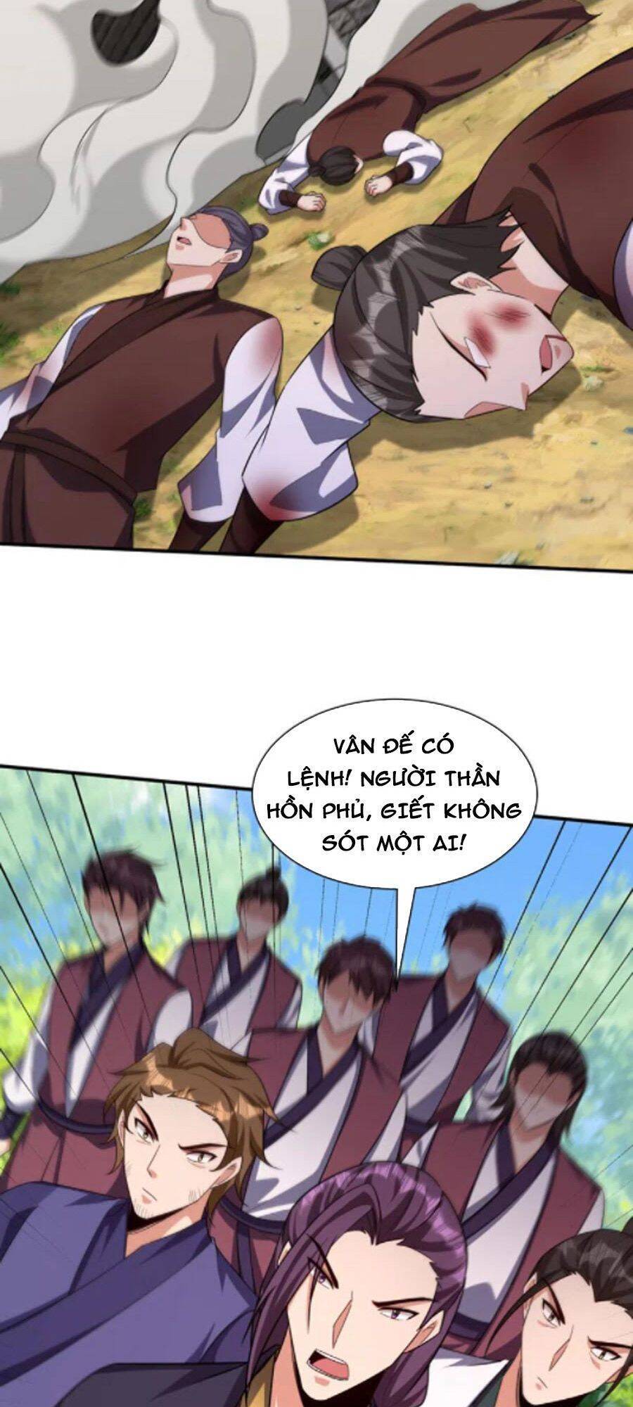 Yêu Giả Vi Vương Chapter 314 - 33