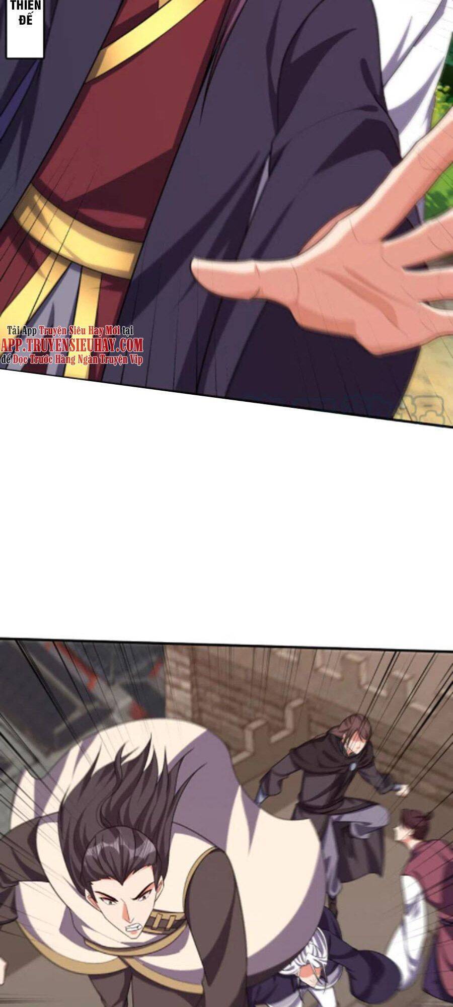 Yêu Giả Vi Vương Chapter 314 - 35