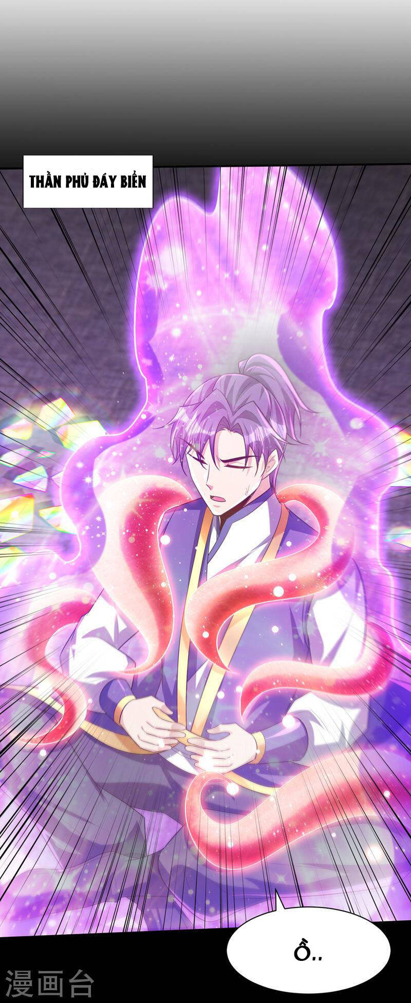 Yêu Giả Vi Vương Chapter 315 - 22