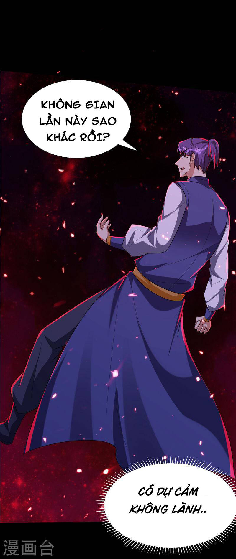 Yêu Giả Vi Vương Chapter 315 - 24