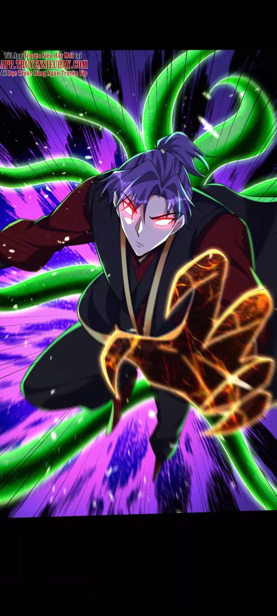 Yêu Giả Vi Vương Chapter 316 - 13