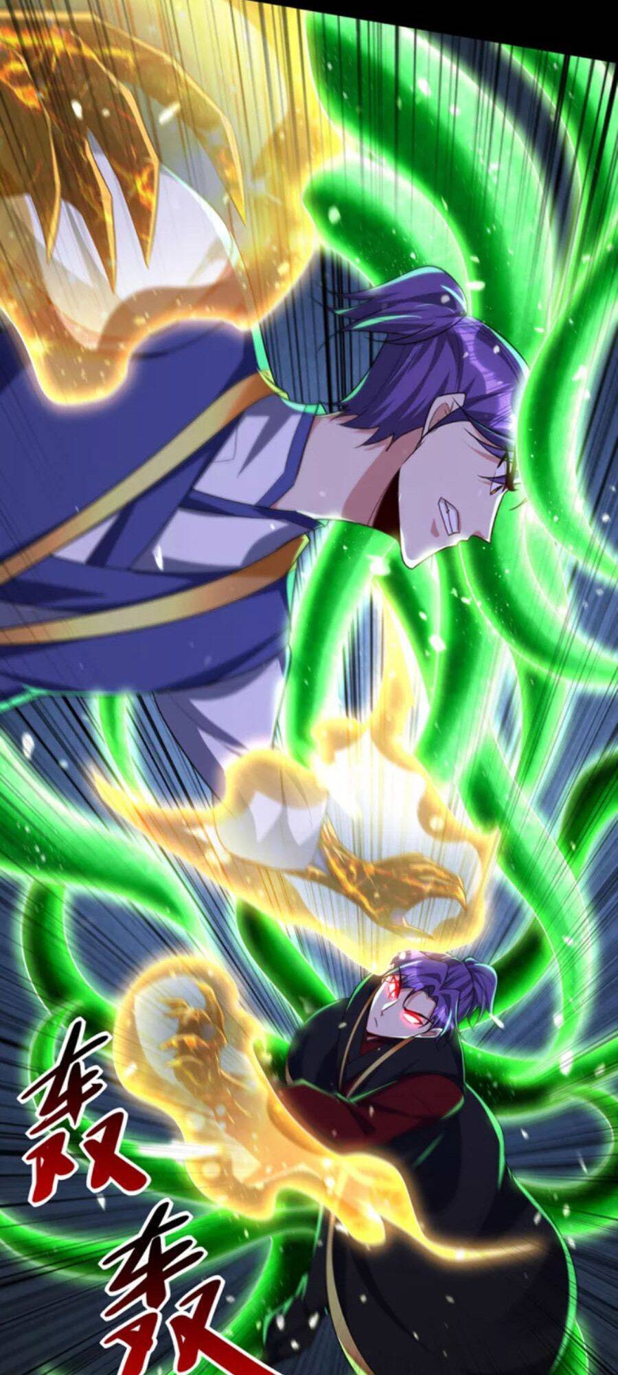 Yêu Giả Vi Vương Chapter 316 - 15