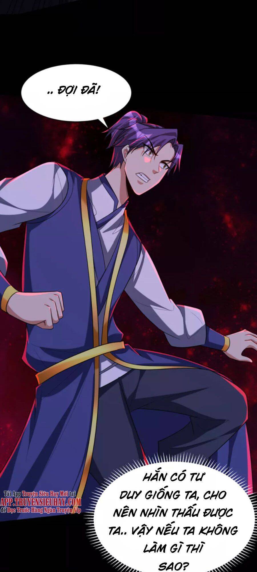 Yêu Giả Vi Vương Chapter 316 - 19