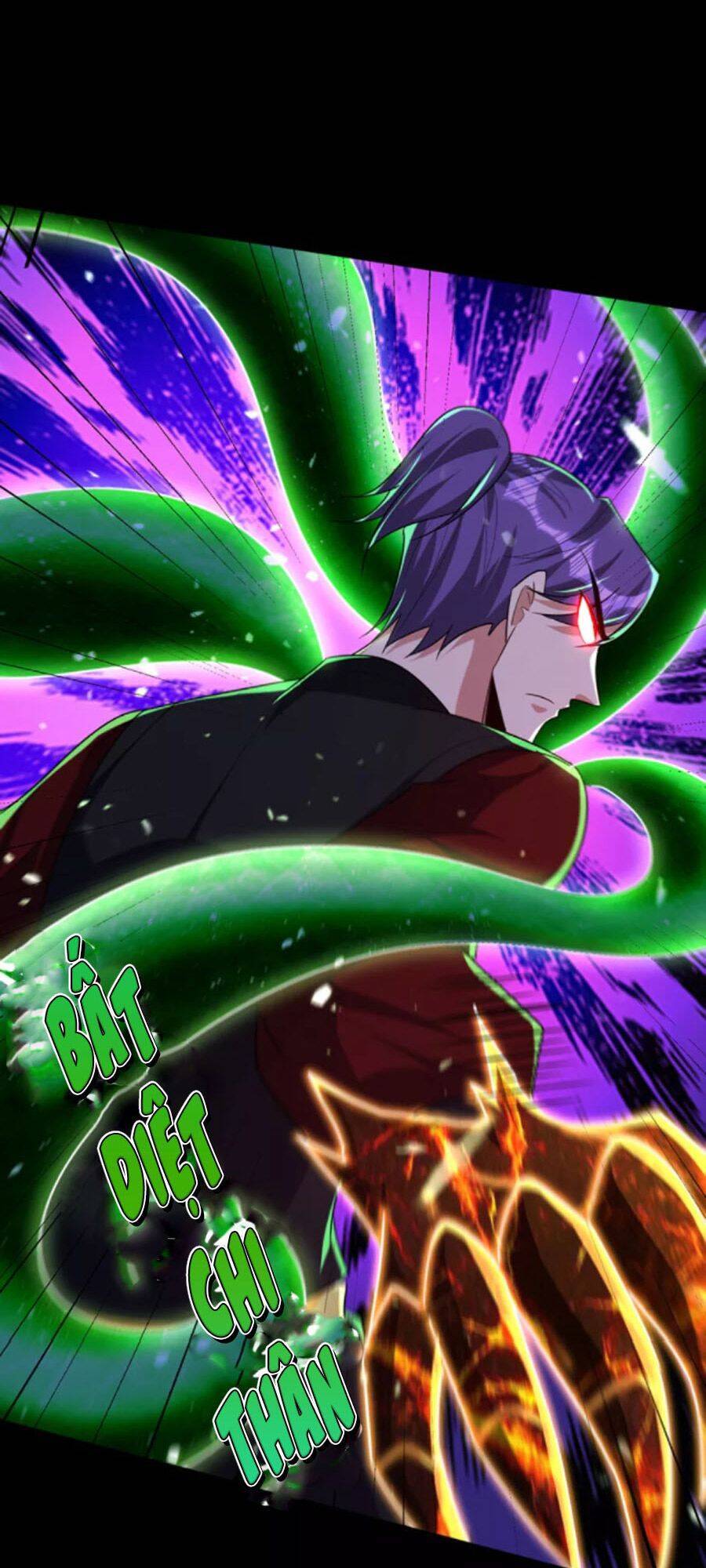 Yêu Giả Vi Vương Chapter 316 - 3