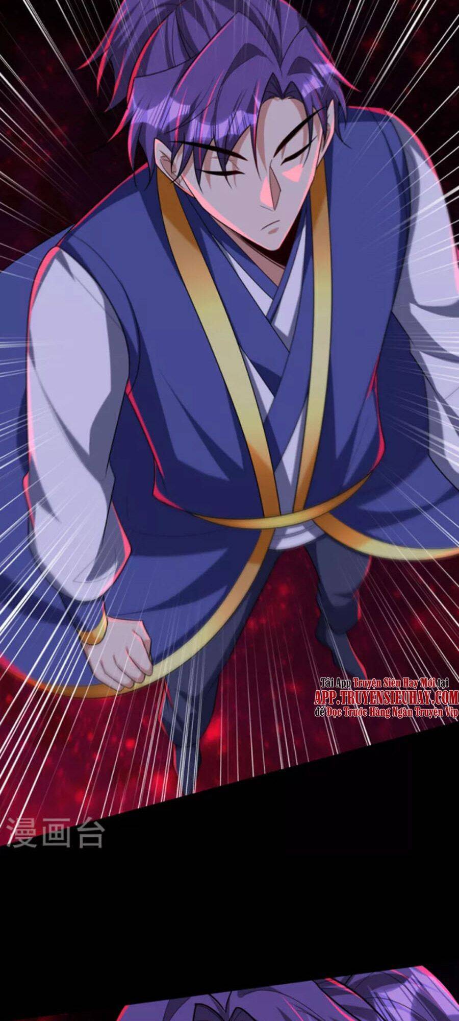 Yêu Giả Vi Vương Chapter 316 - 23