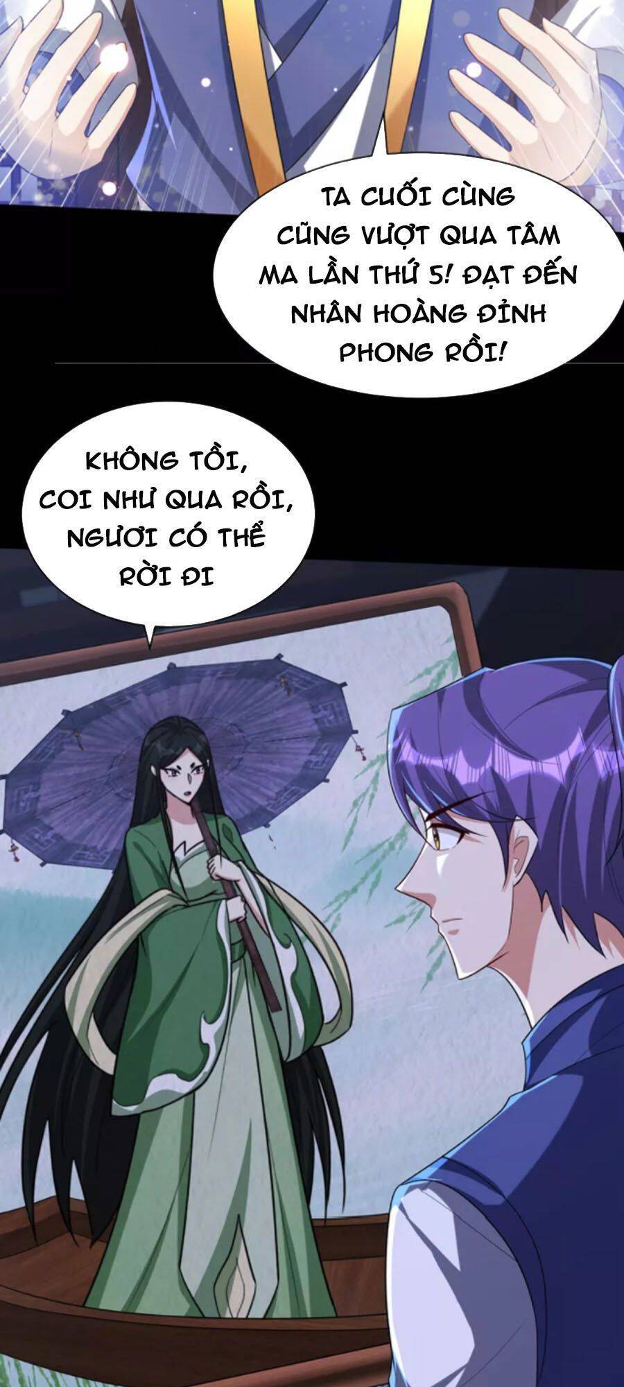 Yêu Giả Vi Vương Chapter 316 - 35