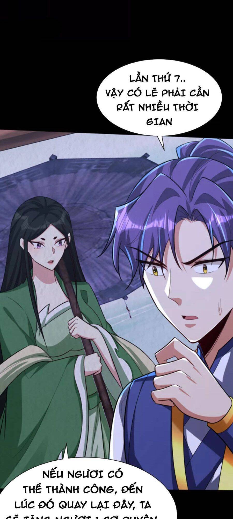 Yêu Giả Vi Vương Chapter 316 - 39