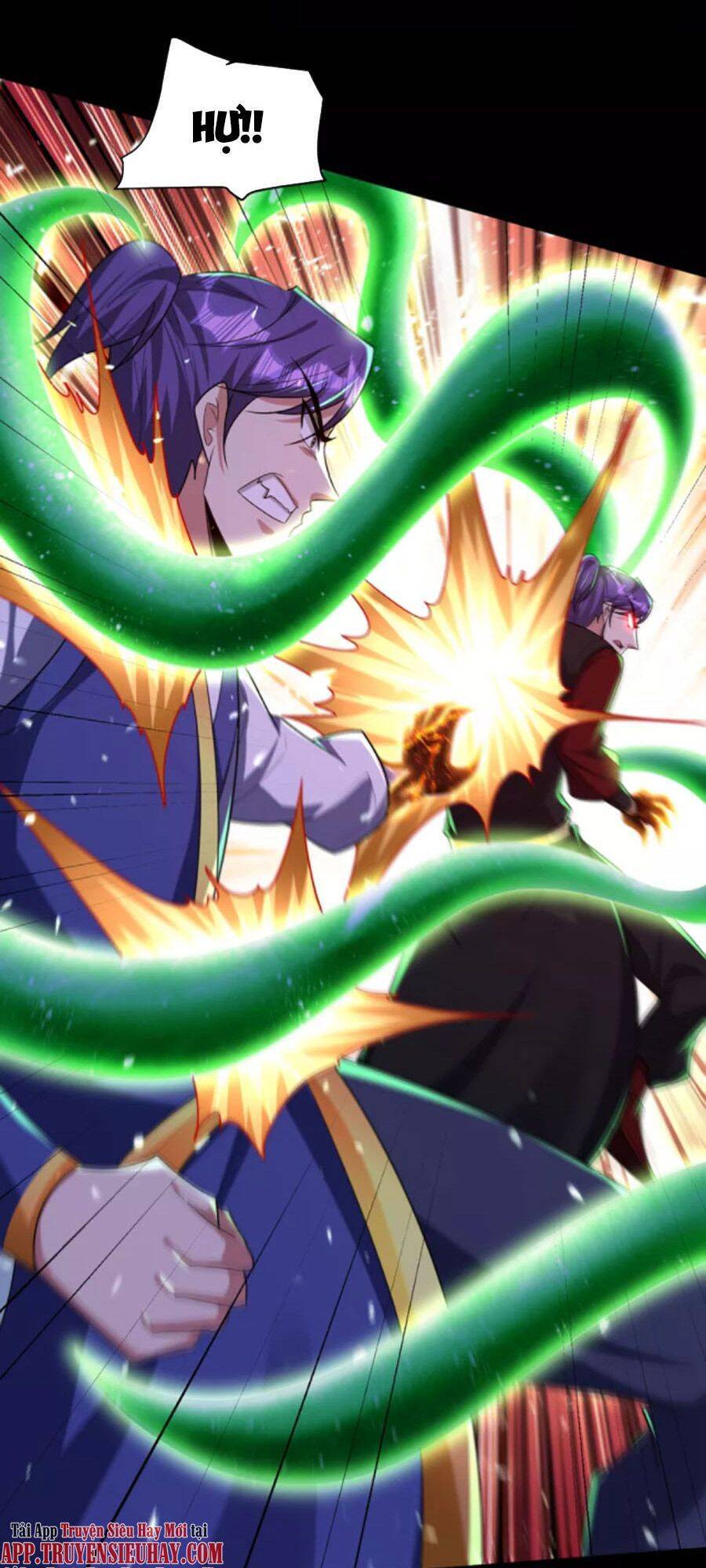 Yêu Giả Vi Vương Chapter 316 - 5